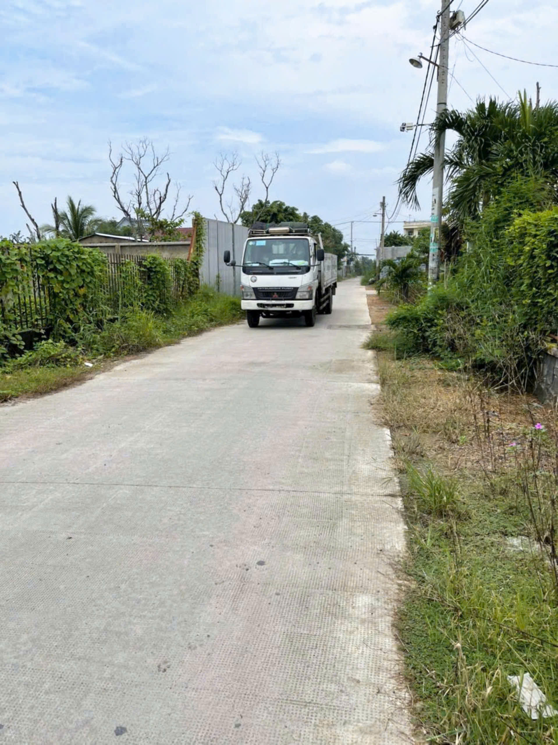  CẦN BÁN 149M2 ĐẤT THỔ CƯ MT ĐƯỜNG BỜ CHÙA 