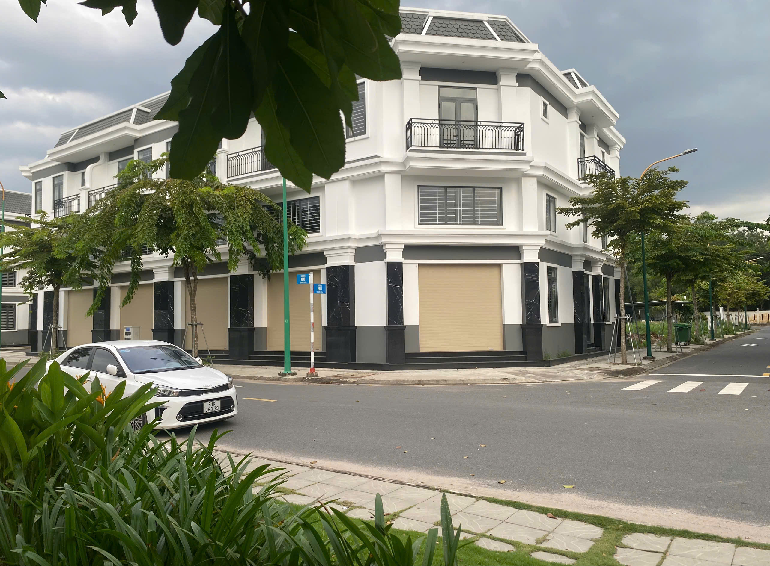  Mua đất Richland Residence hôm nay – sinh lời bền vững tại Bến Cát 