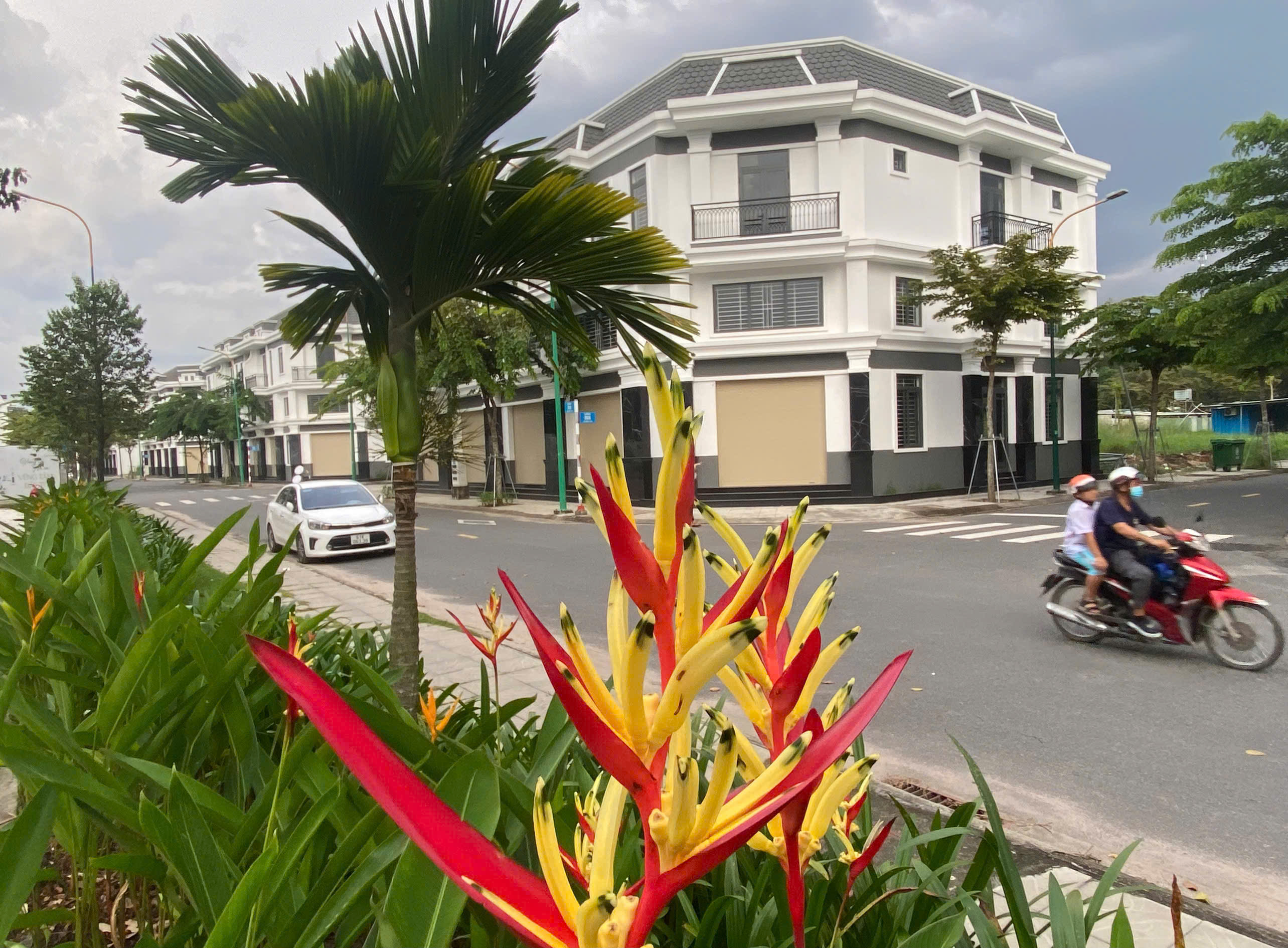  Cơ hội vàng đầu tư Richland Residence – khu dân cư đông đúc Bến Cát 