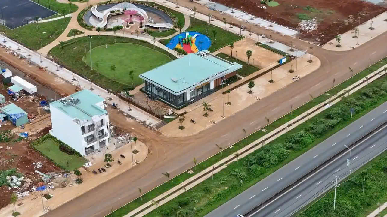  The Link City Dầu Giây – Tâm điểm phát triển mới của Đồng Nai 