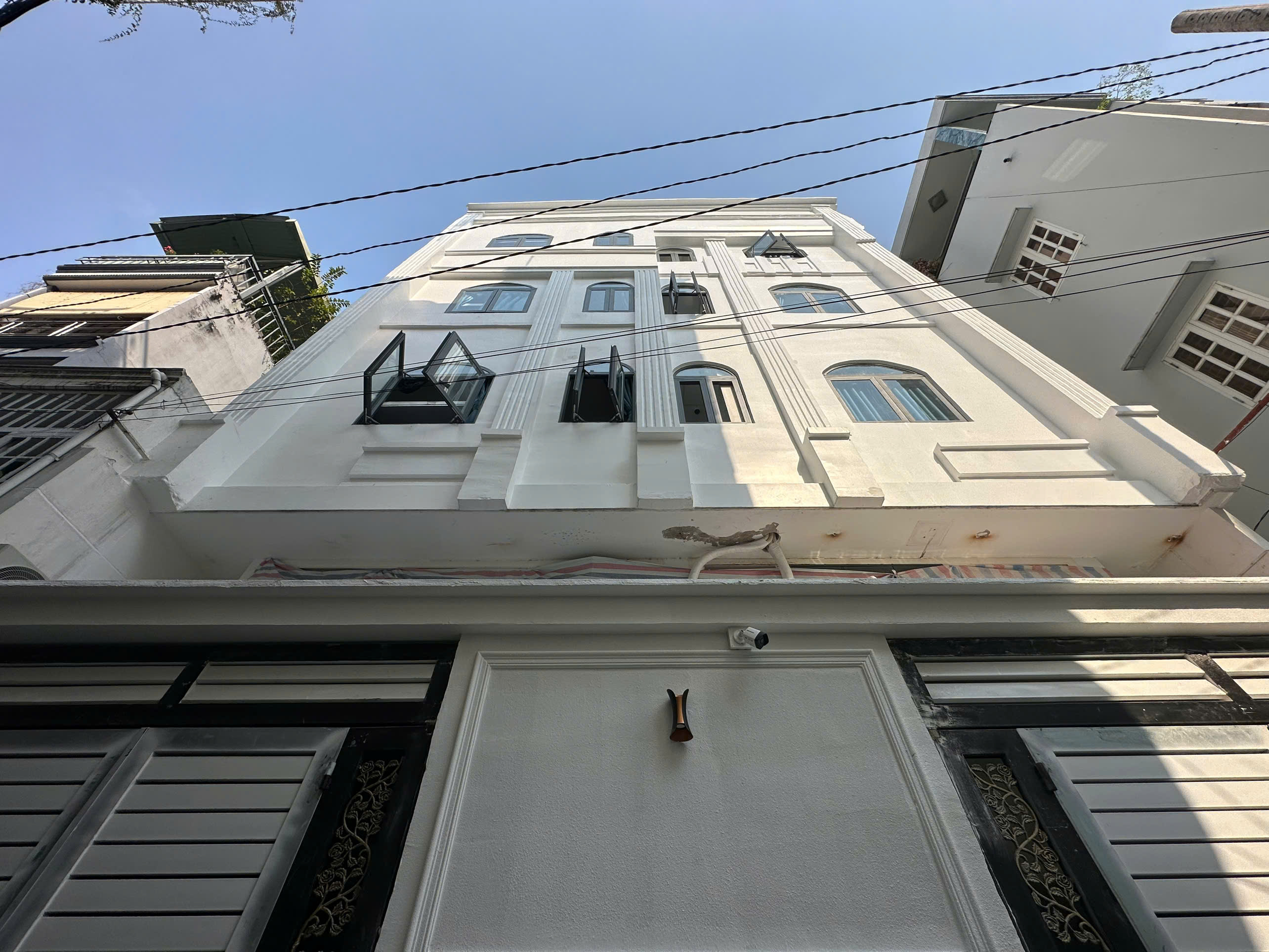  (Tin thật 100%) Bán căn hộ dịch vụ 119m2 (9,5x13) x 32P ở Nguyễn Bặc - HXH 5m - DT 2 tỷ ~ 7,2%/năm 