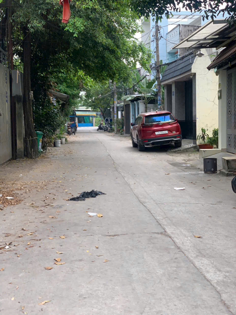  BÁN ĐẤT 2 LÔ ĐẤT F0 – TẶNG DÃY TRỌ – MẶT TIỀN ĐƯỜNG 7M THÔNG TUÂN XUÂN 9 