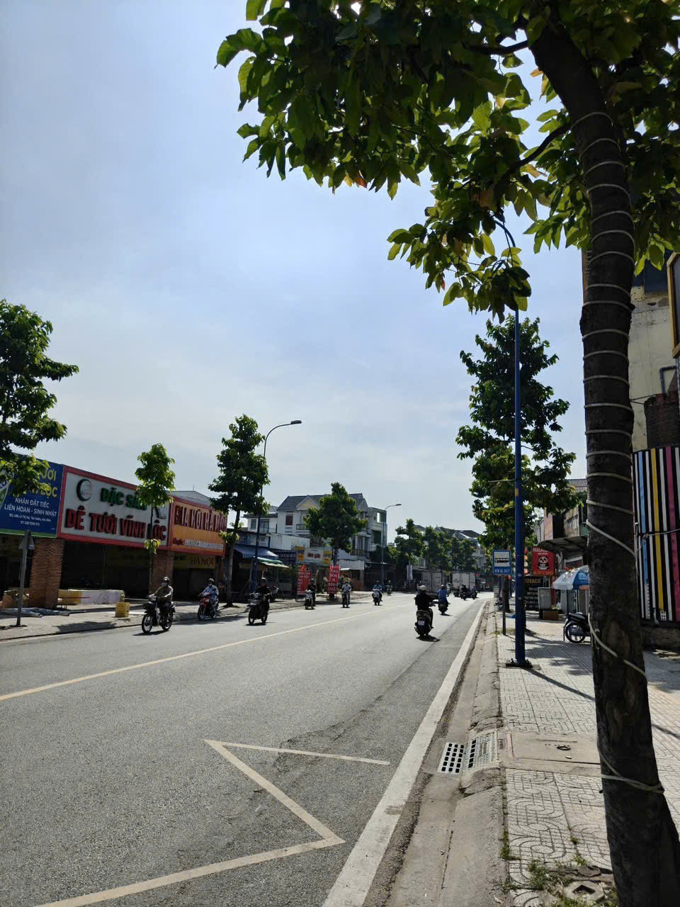  ĐẤT 2 MẶT TIỀN LÊ THỊ HÀ – VỊ TRÍ VIP NHẤT HÓC MÔN – 1.933² FULL THỔ 