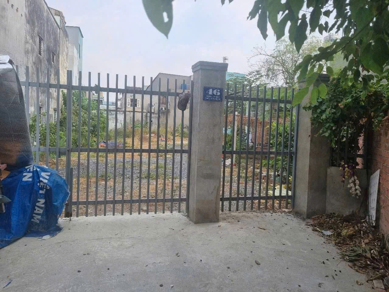  RẺ NHẤT TÂN XUÂN – 740M² – 450m² THỔ CƯ – XE TẢI THÔNG TÔ KÝ 