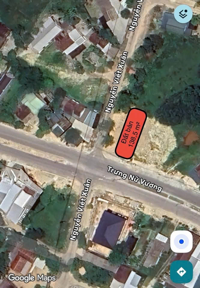  ???? LÔ GÓC 2 MẶT TIỀN – VỊ TRÍ KIM CƯƠNG TRƯNG NỮ VƯƠNG và NGUYỄN VIẾT XUÂN ???? 