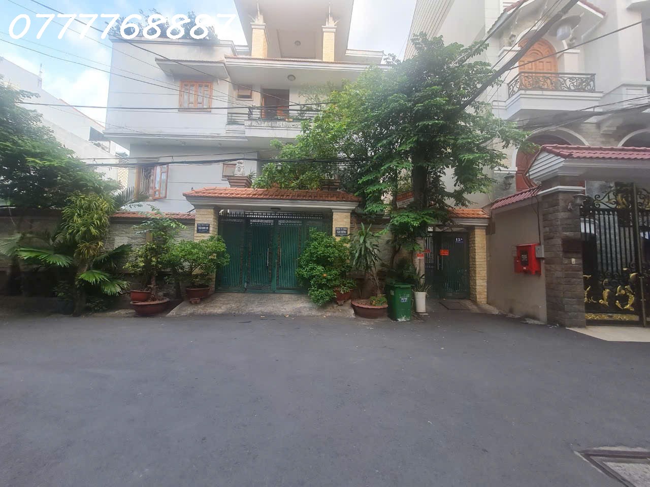  NHÀ PHỐ MẶT TIỀN CỘNG HÒA – NGANG 14M, 700M² – CHỈ ~77 TRIỆU/M² 