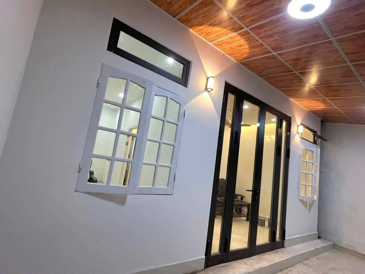  ???? Chỉ 2,0x Tỷ ????BÁN NHÀ ĐẸP KIÊN CỐ – SAU LƯNG MT TÔN QUANG PHIỆT 