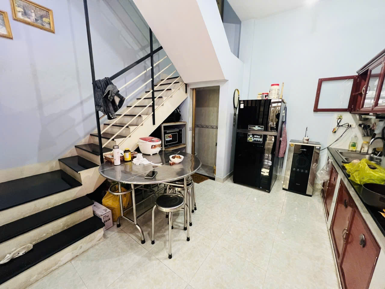  GẤP BÁN - NHÀ CHÍNH CHỦ - PHAN CHU TRINH - BÌNH THẠNH - 4 TẦNG BTCT - KQH KLG - 4PN LỚN - KHU DÂN TRSI - 7.1 TỶ - TL 