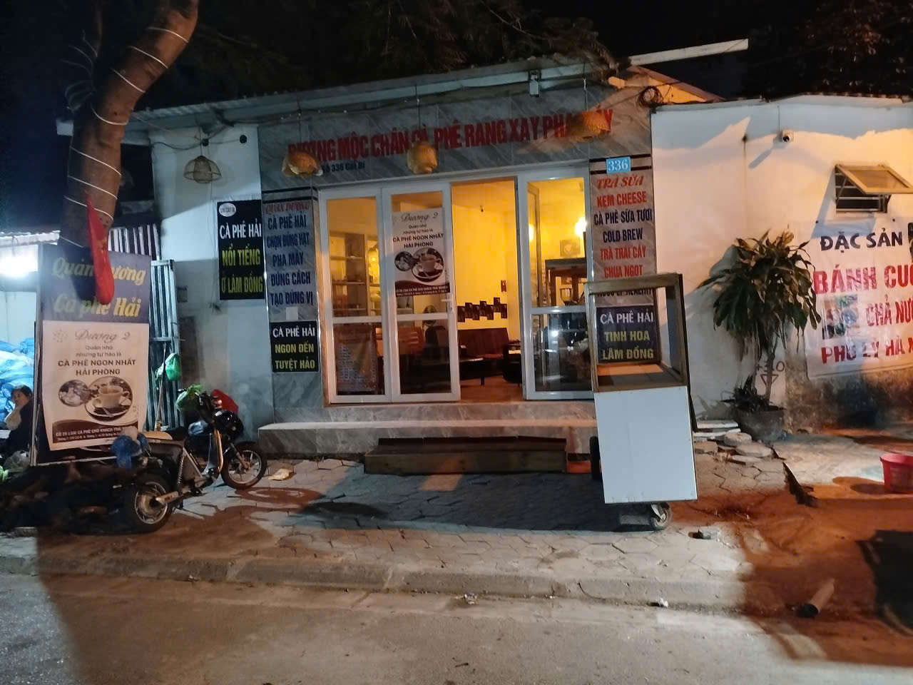  CHO THUÊ MẶT BẰNG BÁN HÀNG TẾT TẠI HẢI AN- HẢI PHÒNG 