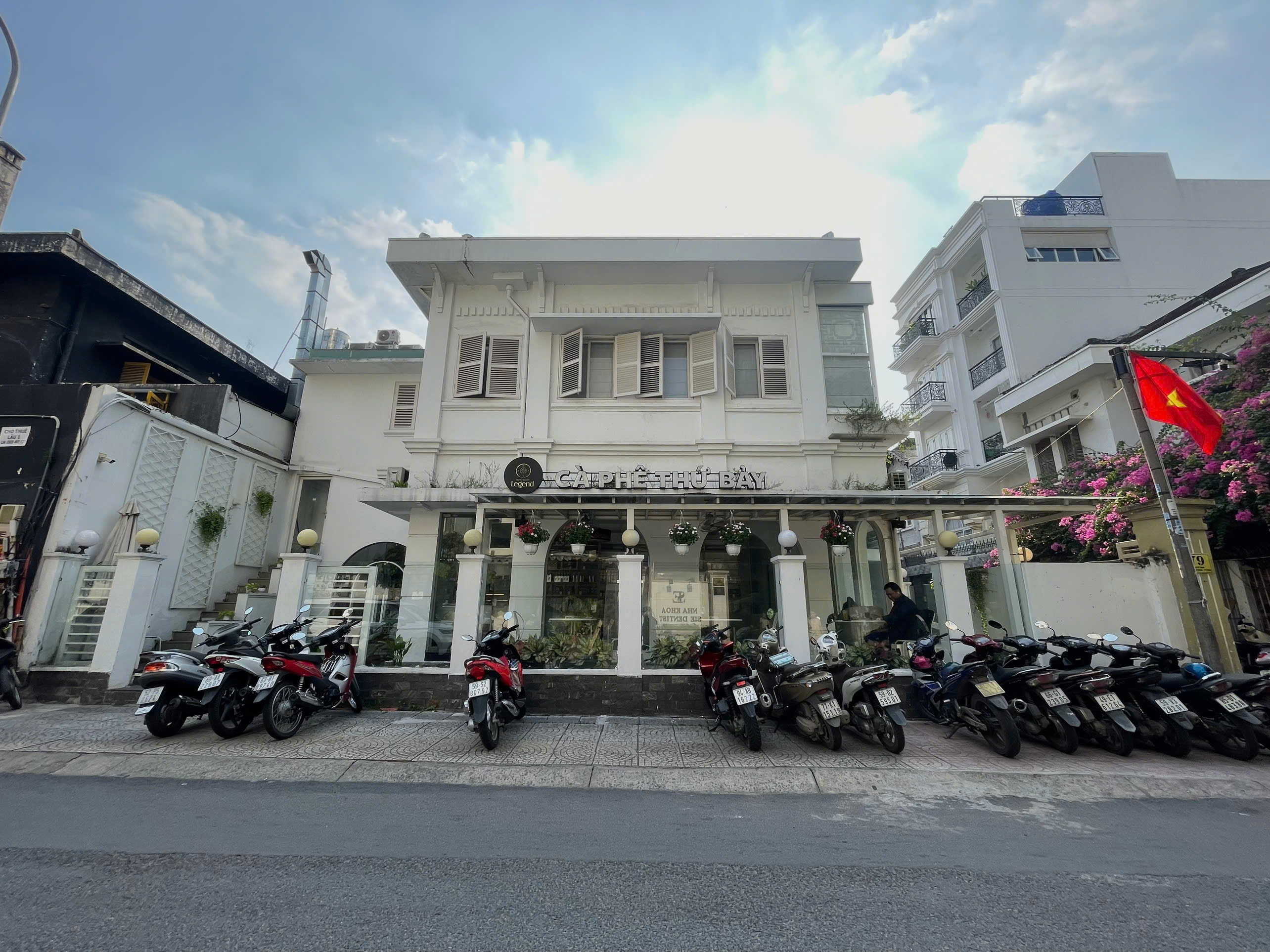  CHO THUÊ NHÀ PHAN KẾ BÍNH, QUẬN 1 – DIỆN TÍCH LỚN – NHẬN NHÀ ĐẦU THÁNG 2 