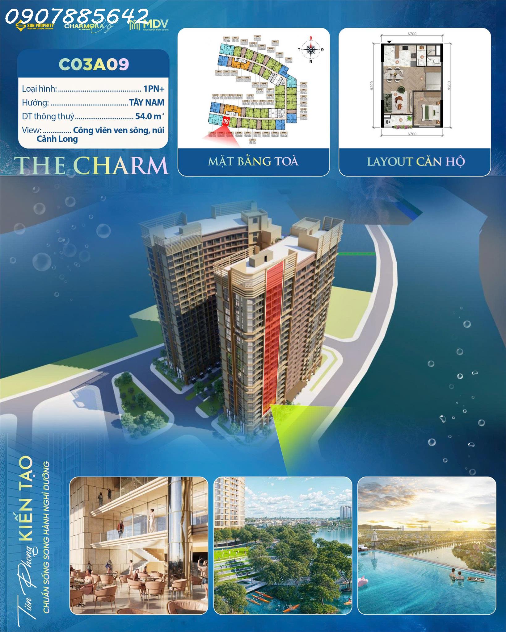  BÁN CĂN HỘ GIÁ RẺ VEN SÔNG NHA TRANG 