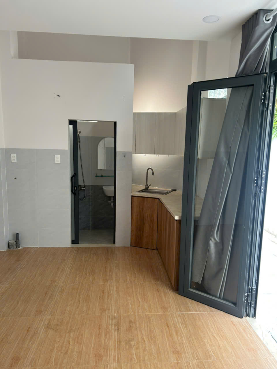  CHÍNH CHỦ CHO THUÊ CĂN HỘ MINI 22m² – ĐÔNG HƯNG THUẬN, QUẬN 12,TPHCM 