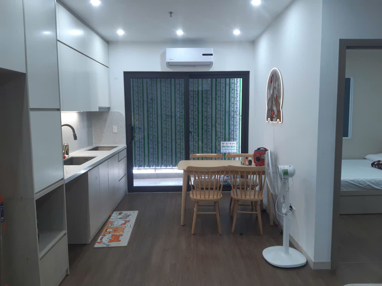  CHO THUÊ CĂN HỘ CHUNG CƯ CÁT TƯỜNG – YÊN PHONG, BẮC NINH 