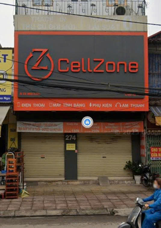  CHÍNH CHỦ CHO THUÊ CỬA HÀNG – TẦNG 1 - TP TỪ SƠN, BẮC NINH 