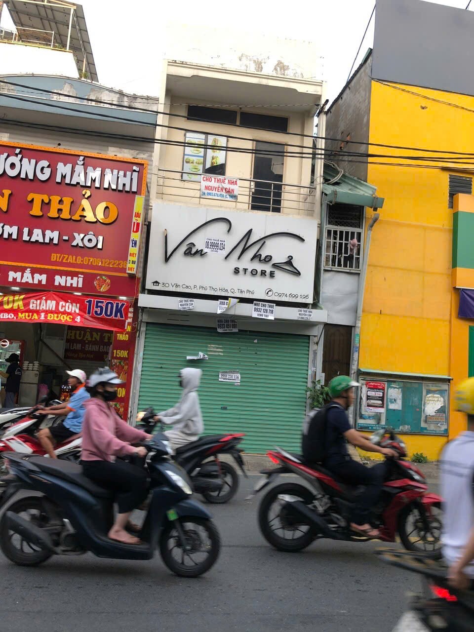  NHÀ ĐẸP – GIÁ TỐT –  BÁN GẤP NHÀ Tại Phường Phú Thọ Hoà,Tân Phú 