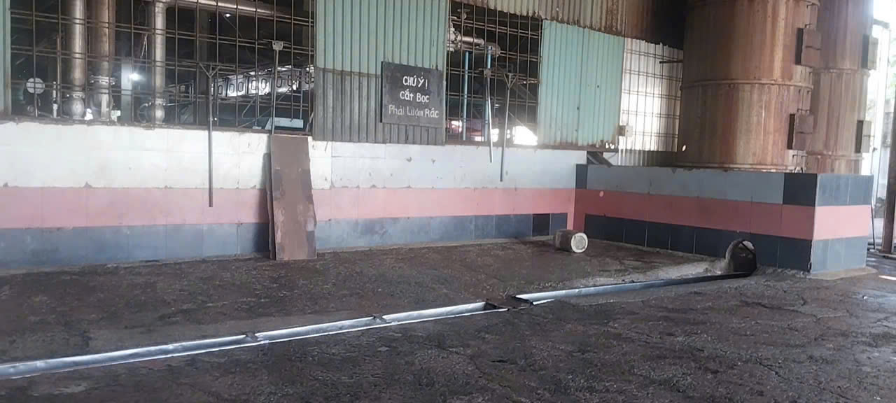  CHÍNH CHỦ BÁN NHÀ MÁY BỘT CÁ – CỜ ĐỎ, CẦN THƠ 