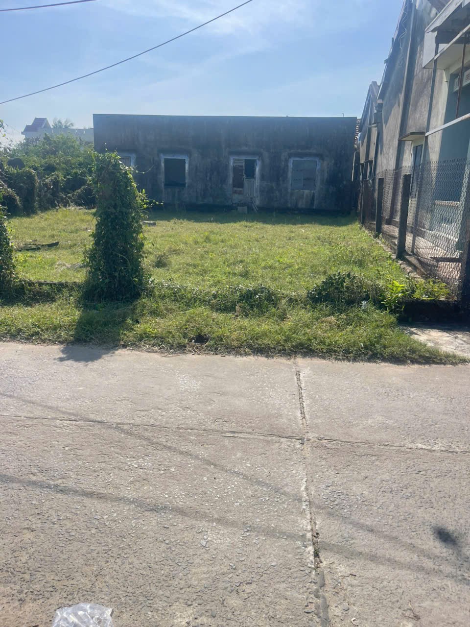  CHÍNH CHỦ Cần Cho Thuê Đất Tại Số nhà 27 Đường Nguyễn Văn Trỗi, Phường Phú Yên. TP Tuy Hòa, Phú Yên. 