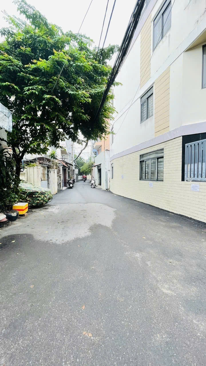  BÁN NHÀ - CHÍNH CHỦ - NƠ TRANG LONG - BÌNH THẠNH - 4 TẦNG BTCT - 5PN LỚN - HXH TRẠNH - 14.5 TỶ - TL 