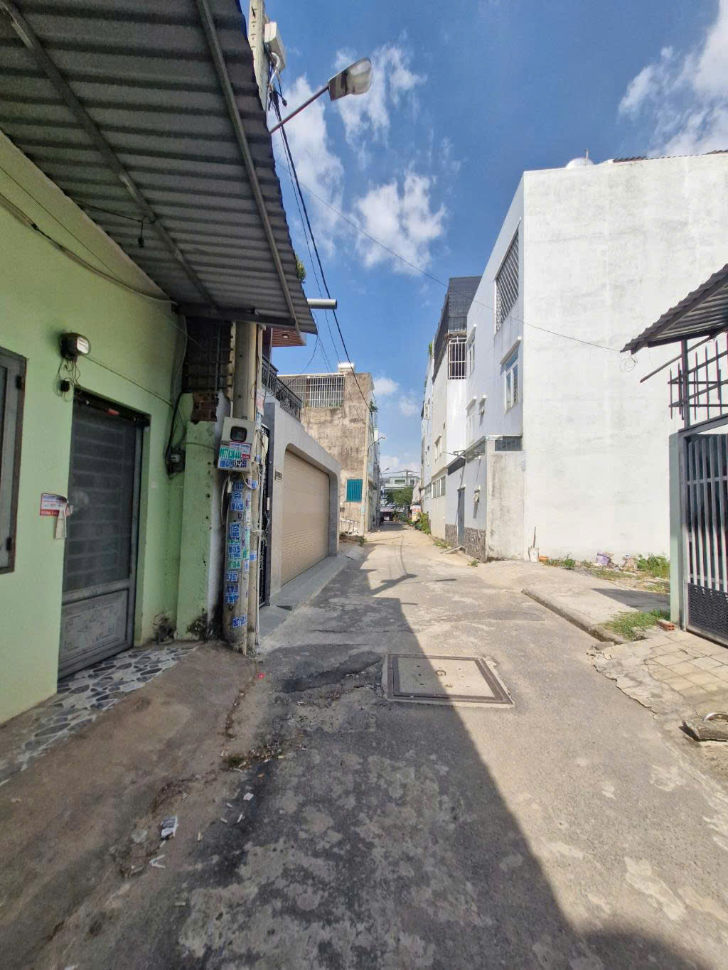  CHỦ NGỘP BÁN DÃY TRỌ 10 PHÒNG -  XE TẢI ĐẬU CỬA - ĐƯỜNG SỐ 9 - LINH TÂY - THỦ ĐỨC 