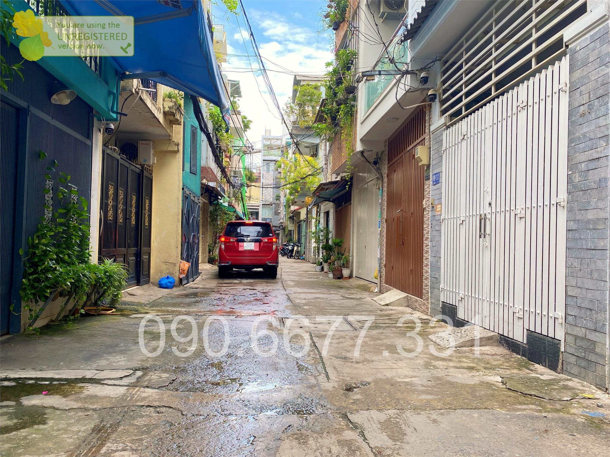  ‼️ Huỳnh Văn Bánh Phú Nhuận – Hẻm nhựa xe hơi thông - Căn góc ngang 5m có thang máy – Dòng tiền ổn định 