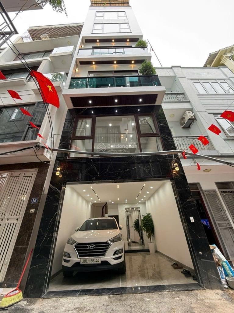  Bán nhà phố 40m2 tại Bạch Mai, 13,85 tỷ, 3PN, 4WC, 5 tầng, ngõ 5m, pháp lý đầy đủ 
