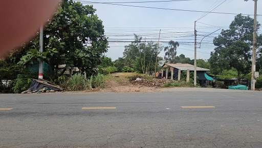  ► ĐẤT MẶT TIỀN ĐT 838 – NGAY KCN QUỐC TẾ TRƯỜNG HẢI – 562m² 