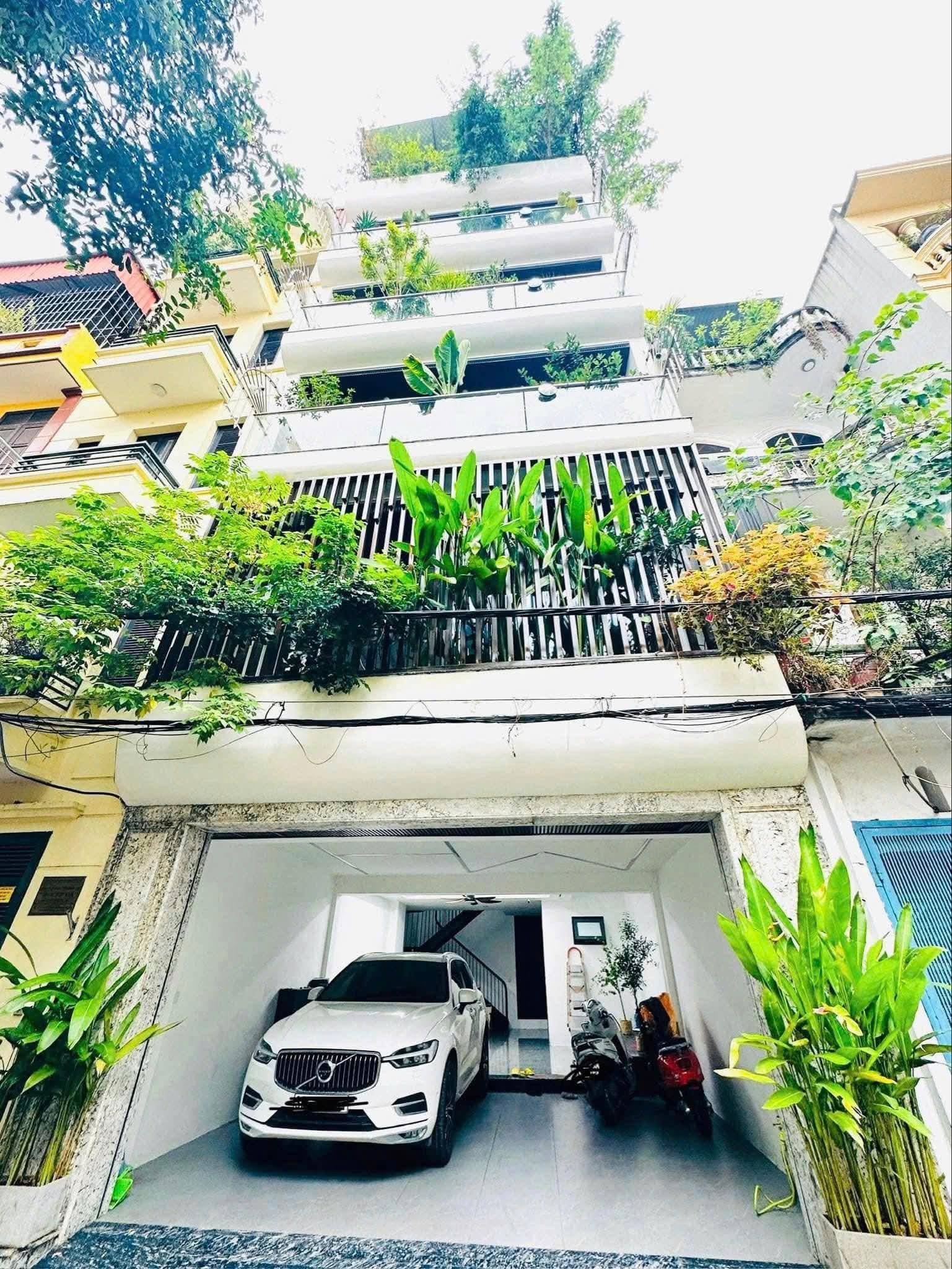  Siêu phẩm, bán nhà Nghĩa Đô, ô tô vào nhà, 7 tầng thang máy, chỉ 25 tỷ 