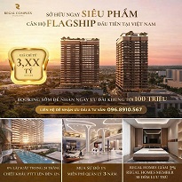  ► REGAL COMPLEX – TÒA MIRA  NHẬN BOOKING 50 TRIỆU – ƯU ĐÃI 100 TRIỆU 