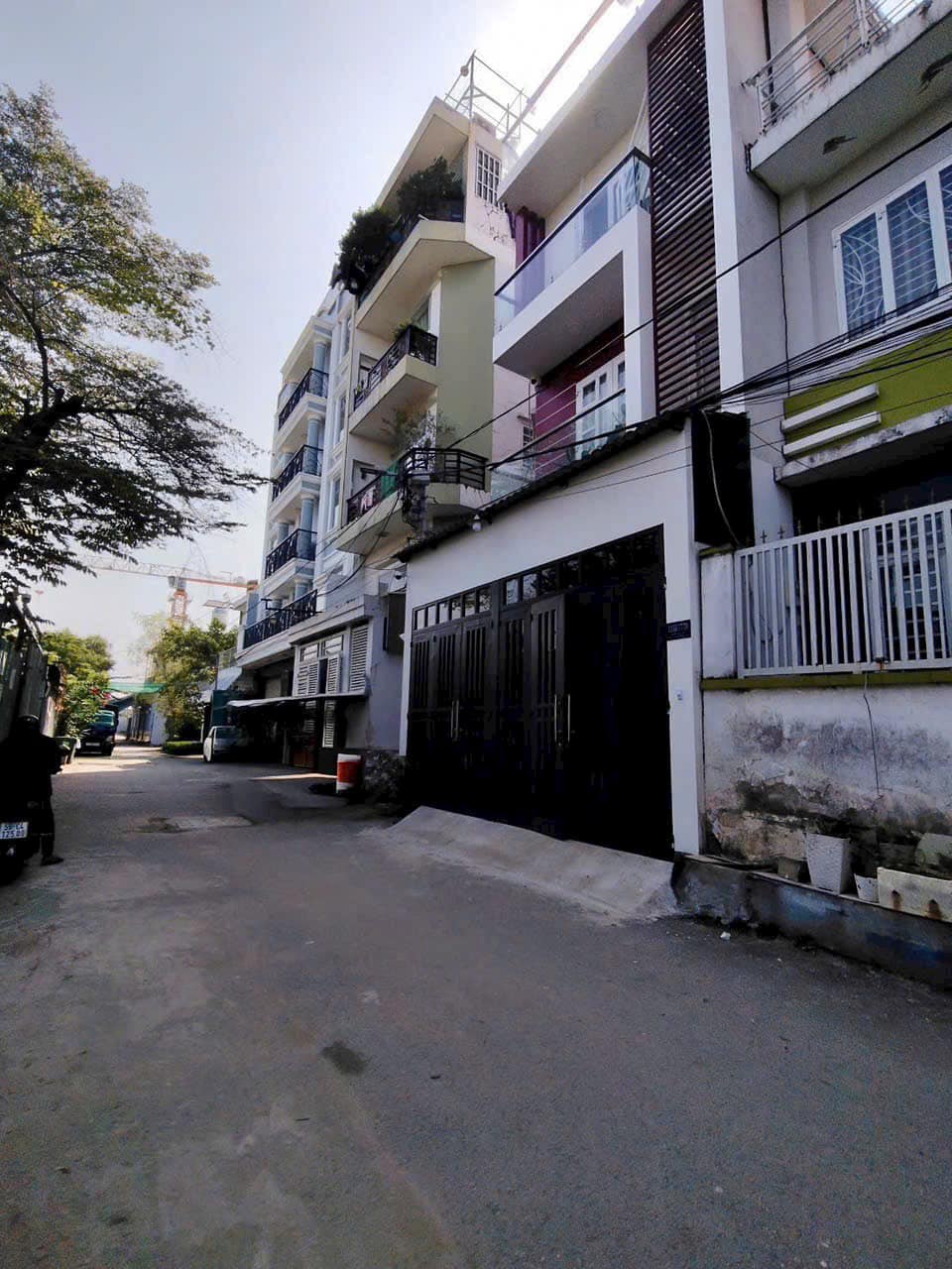  ???? QUẬN 7 – NHÀ ĐẸP HUỲNH TẤN PHÁT – Ô TÔ 7 CHỖ VÀO NHÀ ????PHƯỜNG PHÚ THUẬN – GIÁ TỐT HIẾM GẶP 