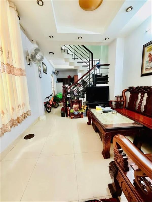  Nhà Đường Lê Hồng Phong Phường 2 Quận 5 Cũ. 