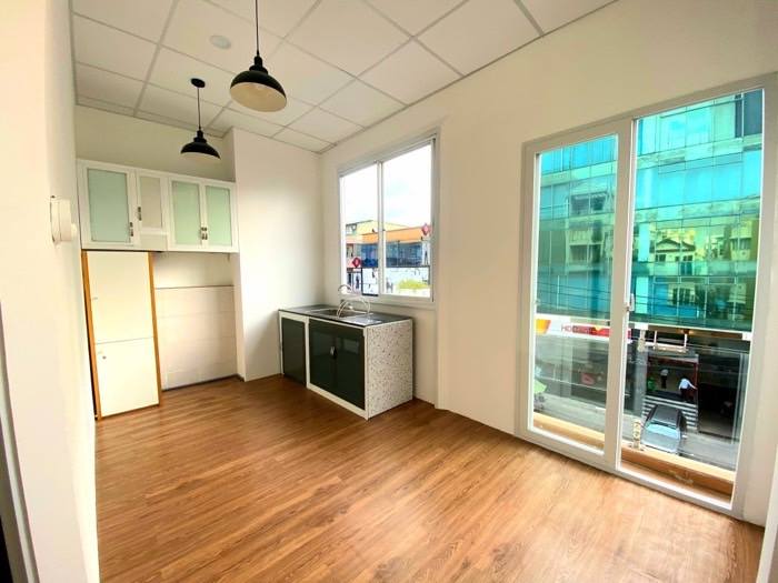  XÔ VIẾT NGHỆ TĨNH - HẺM KINH DOANH XT THÔNG - NHÀ ĐẸP FULL NỘI THẤT 50M2 - Nhỉnh 8 tỷ-Nhà xây 1 trệt 2 lầu 