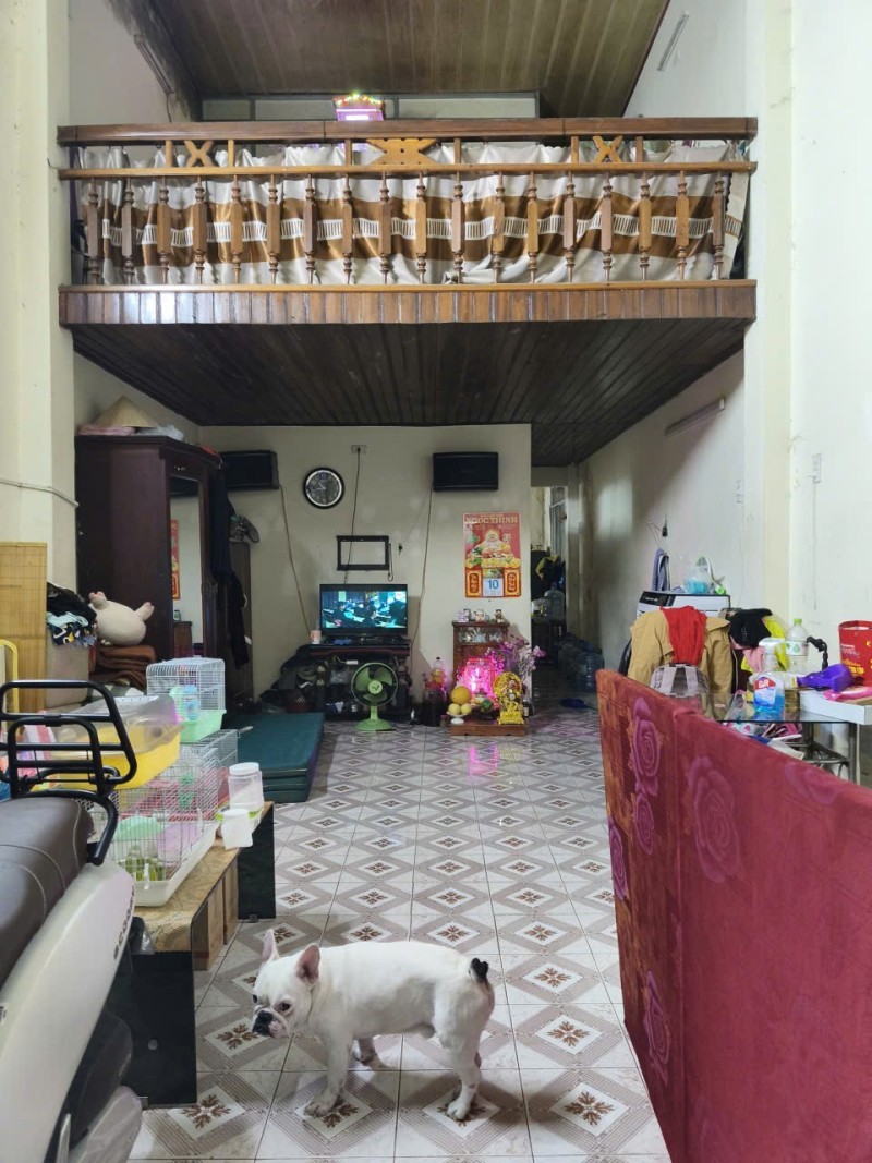  ♪ 10m ra Mặt Tiền Duy Tân, gần Trần Thị Lý, 75m2, gác lửng, 4.x tỷ 