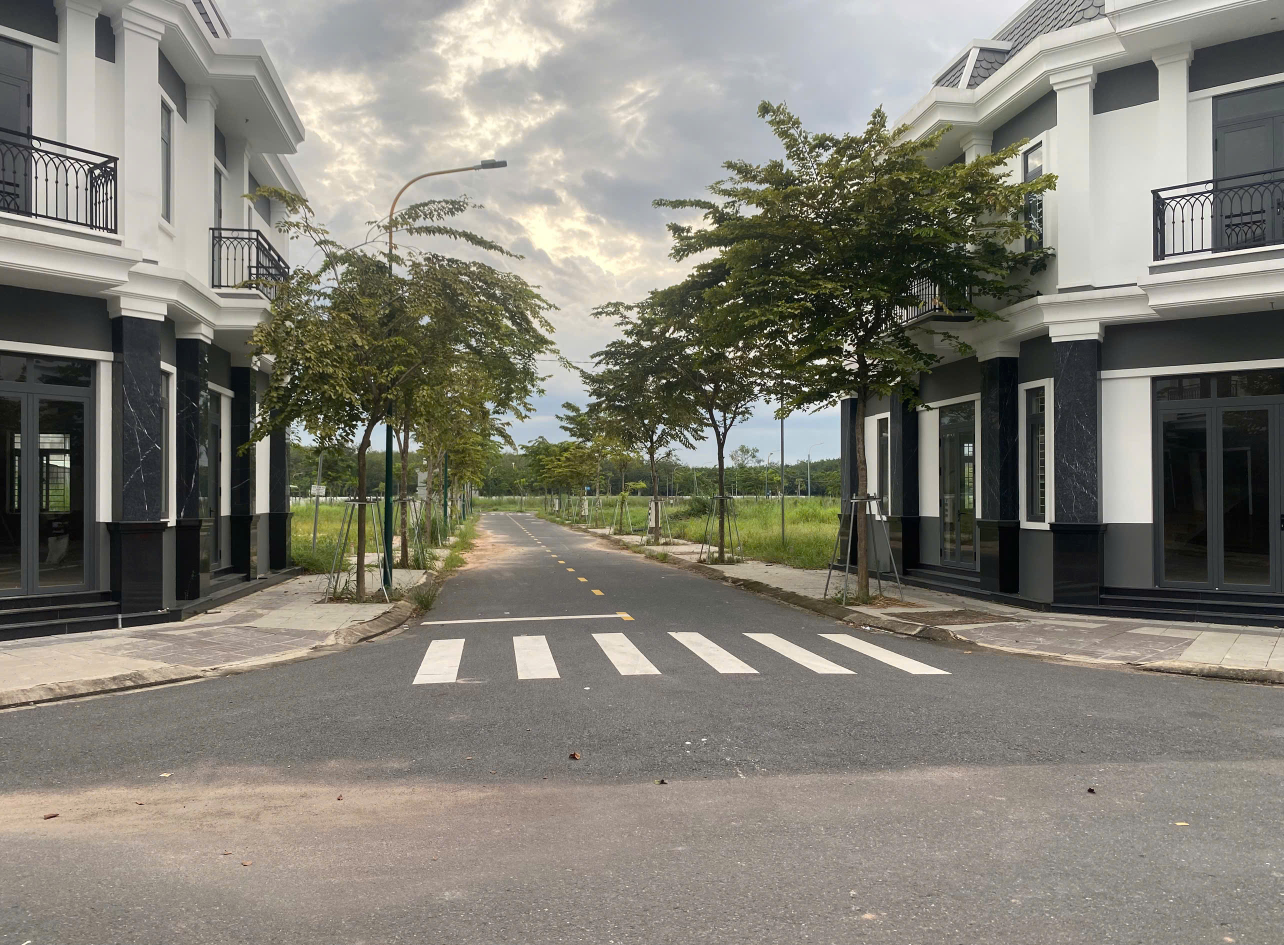  Richland Residence Hòa Lợi – Đất sổ riêng, giá tốt ngay trung tâm Bến Cát 