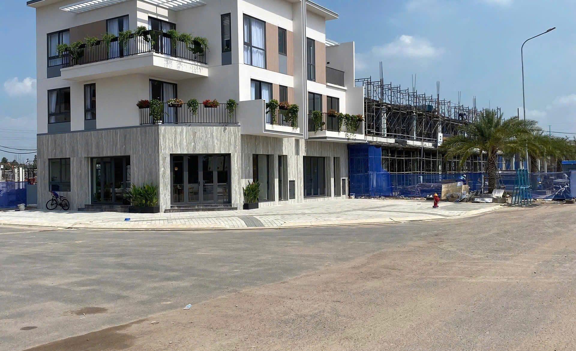  K-Home New City – Nhà xây sẵn, pháp lý rõ ràng, thanh toán linh hoạt 