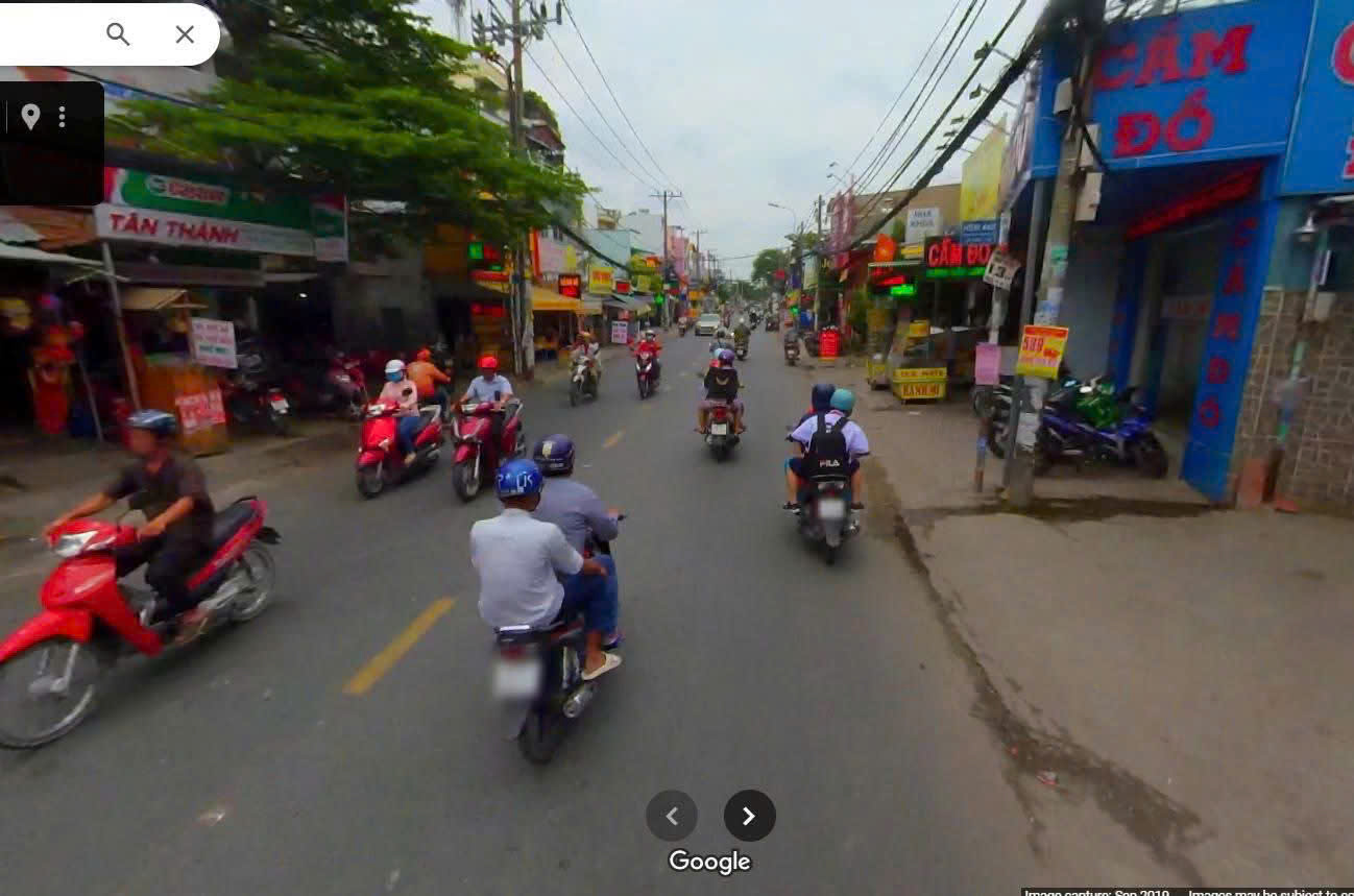  SIÊU PHẨM ĐẦU TƯ CAO TẦNG – MẶT TIỀN PHAN HUY ÍCH 2.059m2 FULL THỔ, VỊ TRÍ VIP 