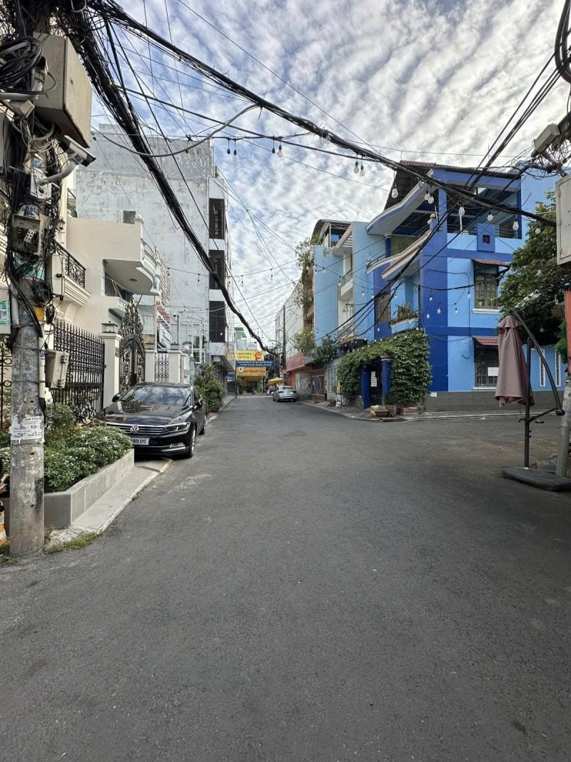  Bán Đất trống Hẻm Xe hơi 6m Gò Dầu - gần Tân Quý, 4,8x20m, hậu 8m, tiện xây, chỉ 13,6 tỷ. 