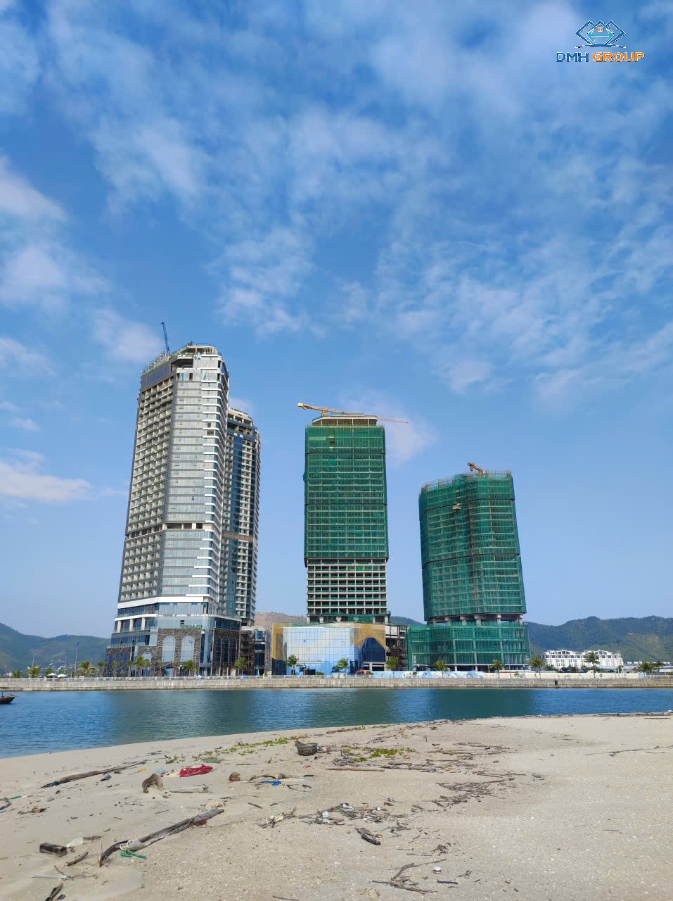  Sở hữu căn hộ View 360 độ Vịnh Bái Tử Long giá chỉ từ 2 Tỷ - Crystal Holidays Harbour Vân Đồn 