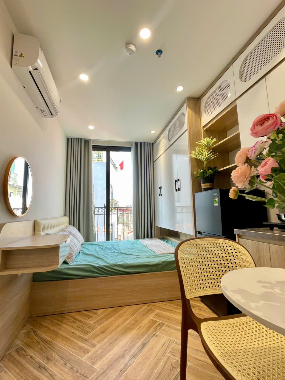  BÁN NHÀ PHƯƠNG CANH – CCMN DÒNG TIỀN CAO - SẴN VẬN HÀNH - NHỈNH 12 TỶ. 