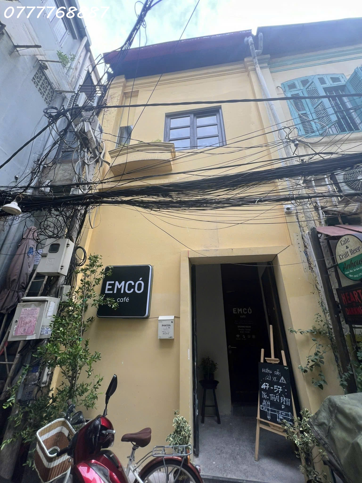  Nhà MT thụt Nguyễn Thái Bình Quận 1, 4X15 vuông vức chỉ 14 tỷ 