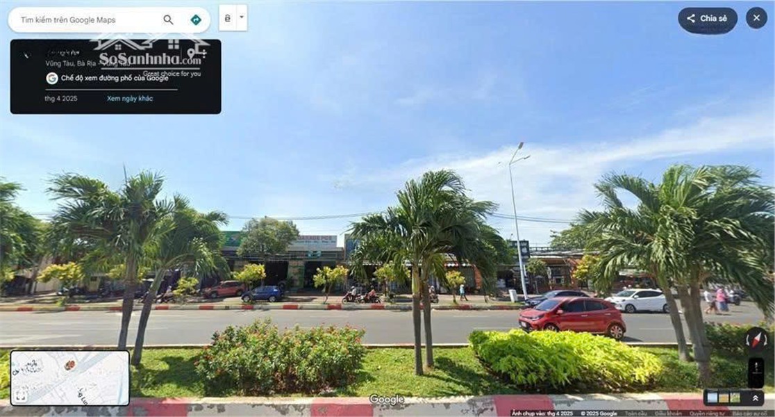  Bán Cổ Phần Công Ty Sở Hữu Nhà Xưởng 860m² - Phường 10 Vũng Tàu (Rạch Dừa, TP.HCM) 