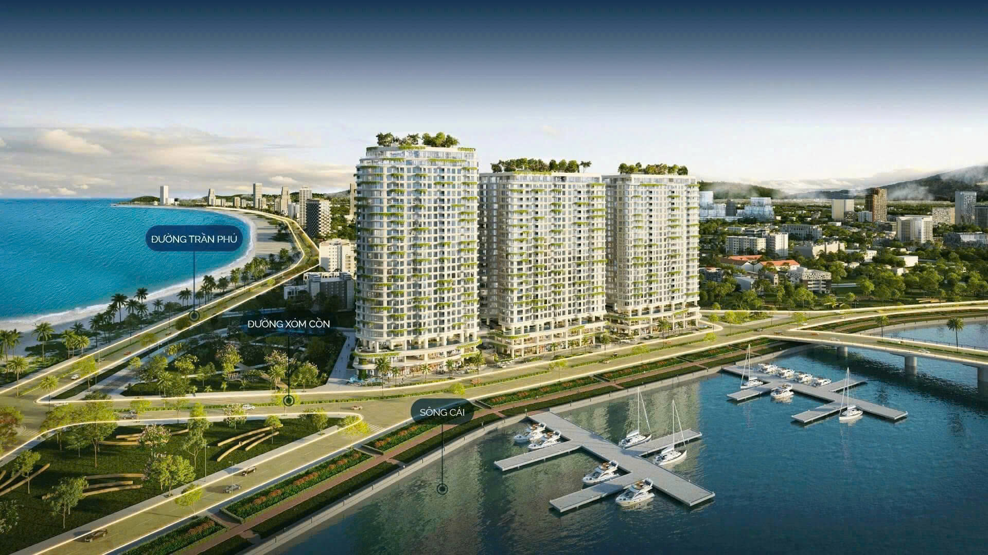  WELLTONE LUXURY RESIDENCE – NHA TRANG, KHÁNH HÒA 