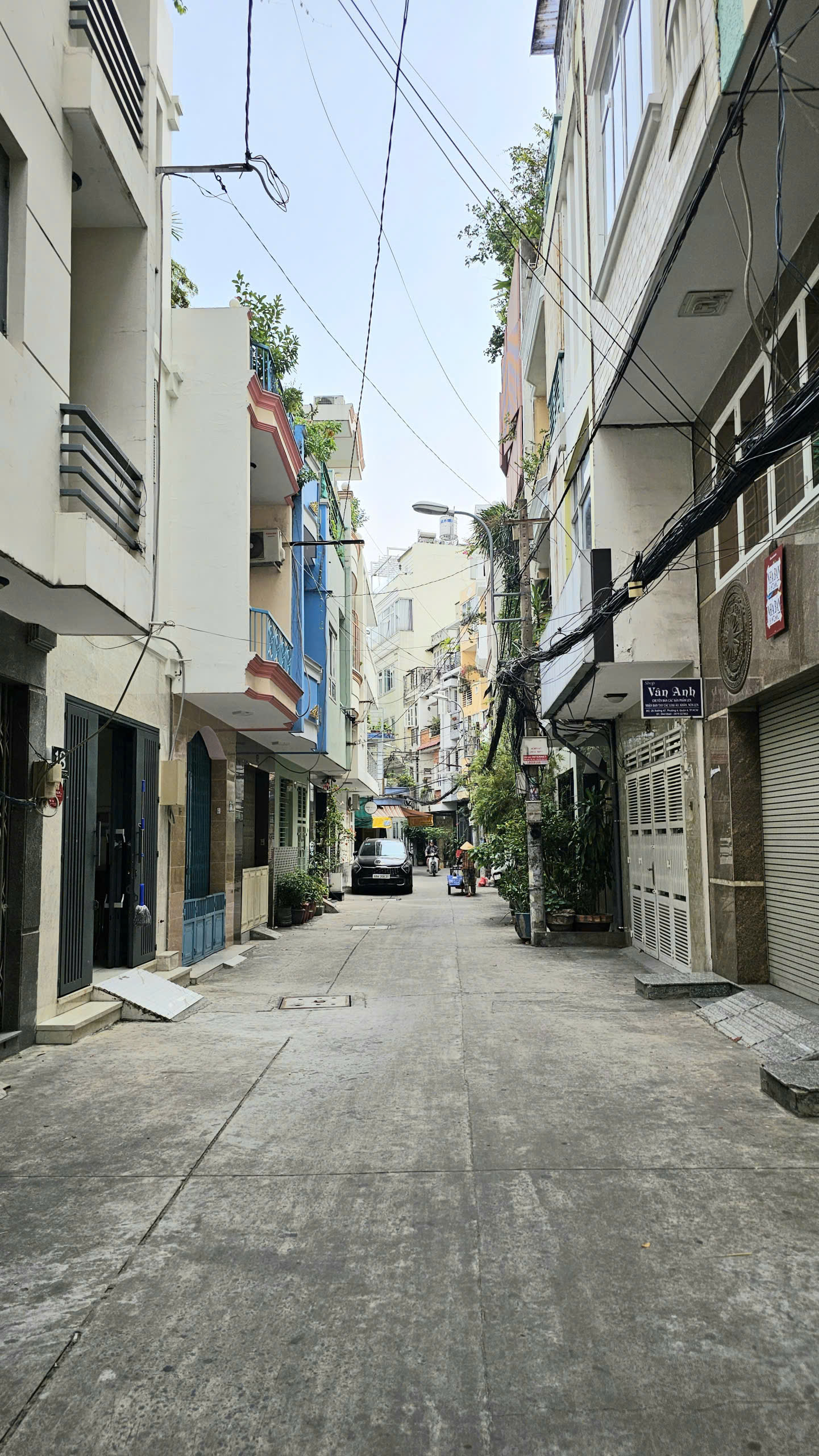  bán nhà mặt tiền kinh doanh khánh hội giao mặt tiền đường số 
Q4 đúc 4 tấm có 11 tê 