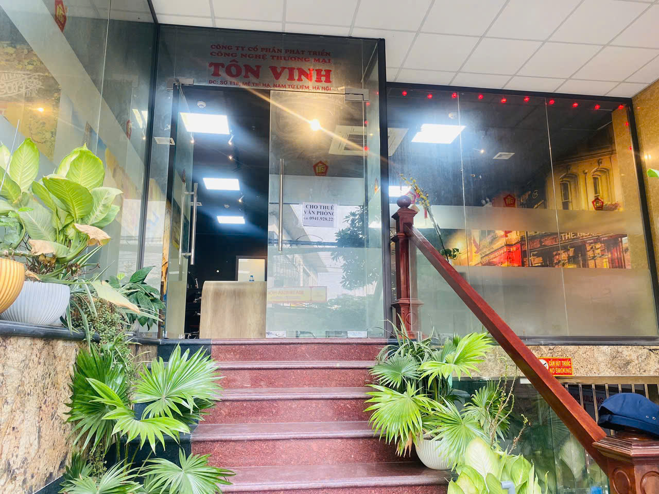  CHO THUÊ MẶT BẰNG MỄ TRÌ HẠ – PHÙ HỢP KINH DOANH / VĂN PHÒNG 