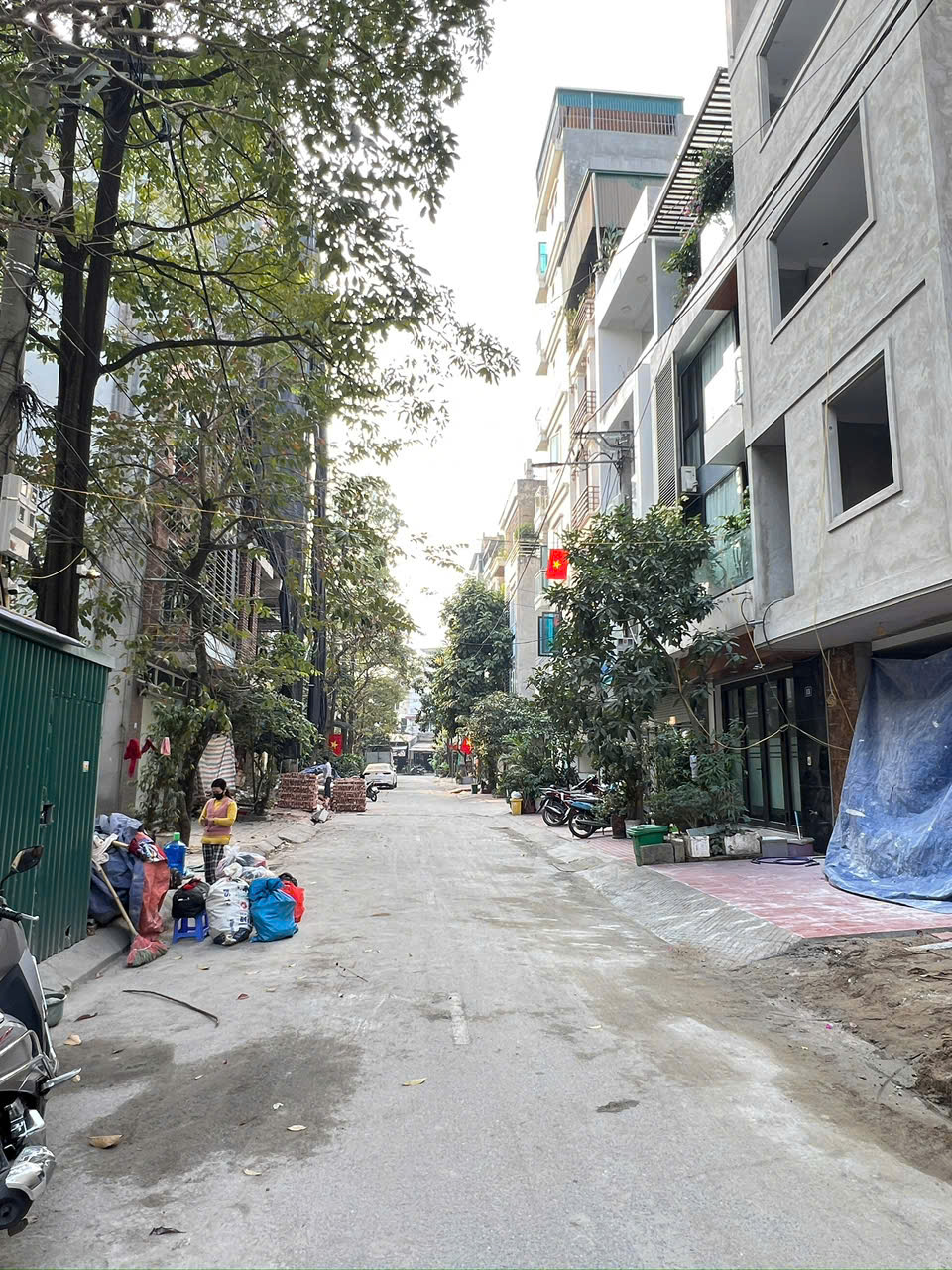  MỘT LÔ DUY NHẤT 54M ĐẤT VINAPHONE LAI XÁ -  HOÀI ĐỨC - HÀ NỘI 