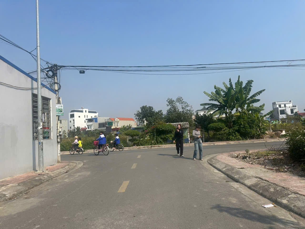  Lô góc 115m² Đức Phong – Đại Đồng – Kiến Thụy  Giá hiếm khu dân cư, phù hợp đầu tư thanh khoản nhanh  ZALO 0567 222 555 