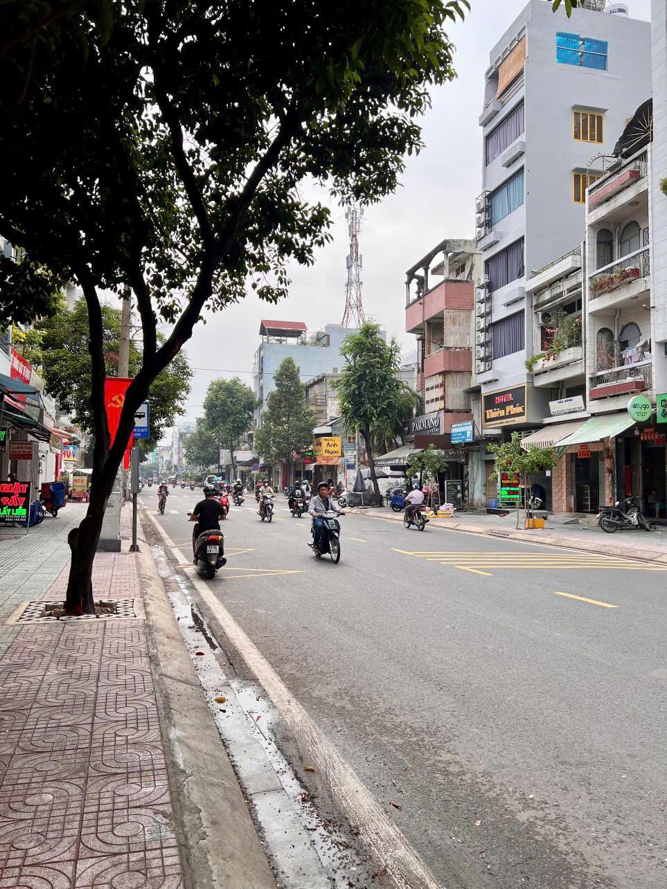  ???? Cho Thuê Quận 11-???? Nguyễn Căn Mặt Tiền Hàn Hải Nguyên, P Minh Phụng 