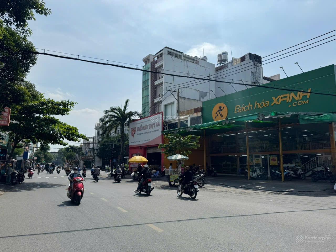  NhàBán MT lôgóc 79m gần Ngã tư NguyễnVănLượng, 4 tầng,11phòng, nhỉnh 14 tỷTL 