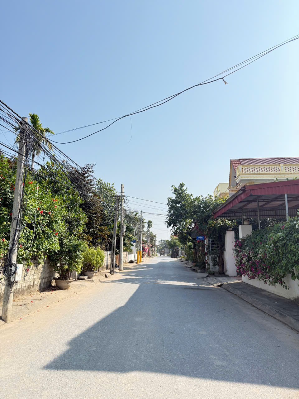  Mặt đường sông He Dương Kinh 81m²  Giá hiếm khu ven VIN, phù hợp đầu tư giữ tài sản  ZALO 0567 222 555 