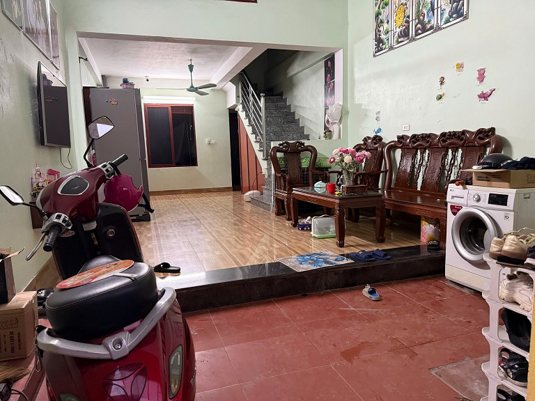  Bán nhà 2 tầng khu 3 Đại Phúc, TP Bắc Ninh 