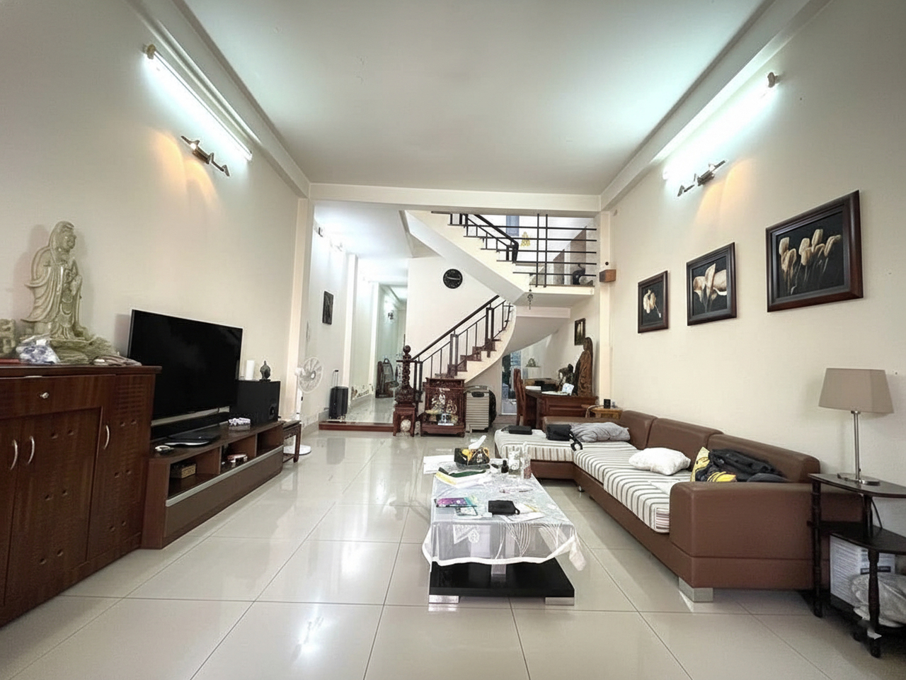  H2028 ???? nhà KDC Nam Long Hà Huy Giáp Q12, SHR, Vuông, 3 tầng, 4.4x23m, 10.x tỷ 